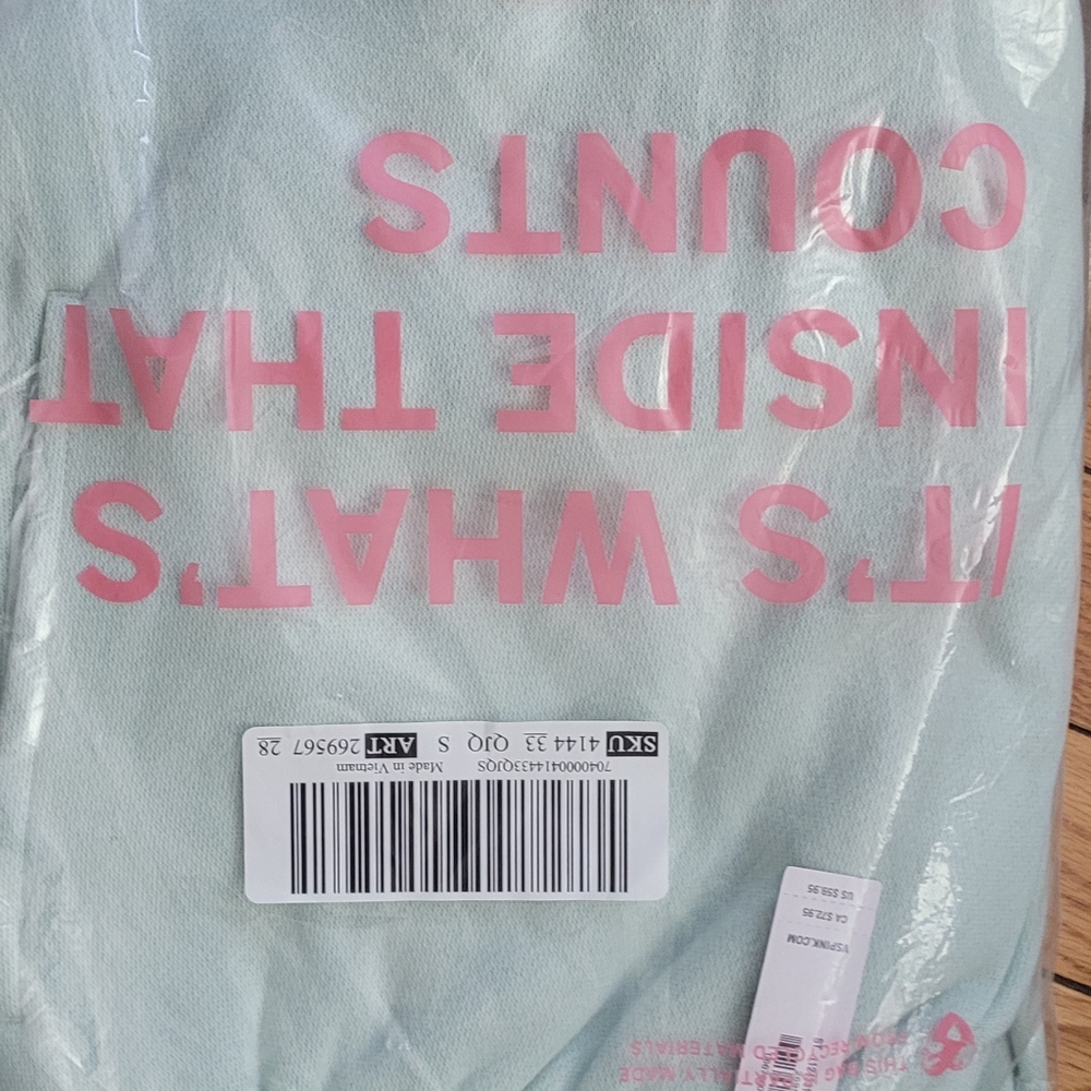 SOLD NWT PINK sweatsuit